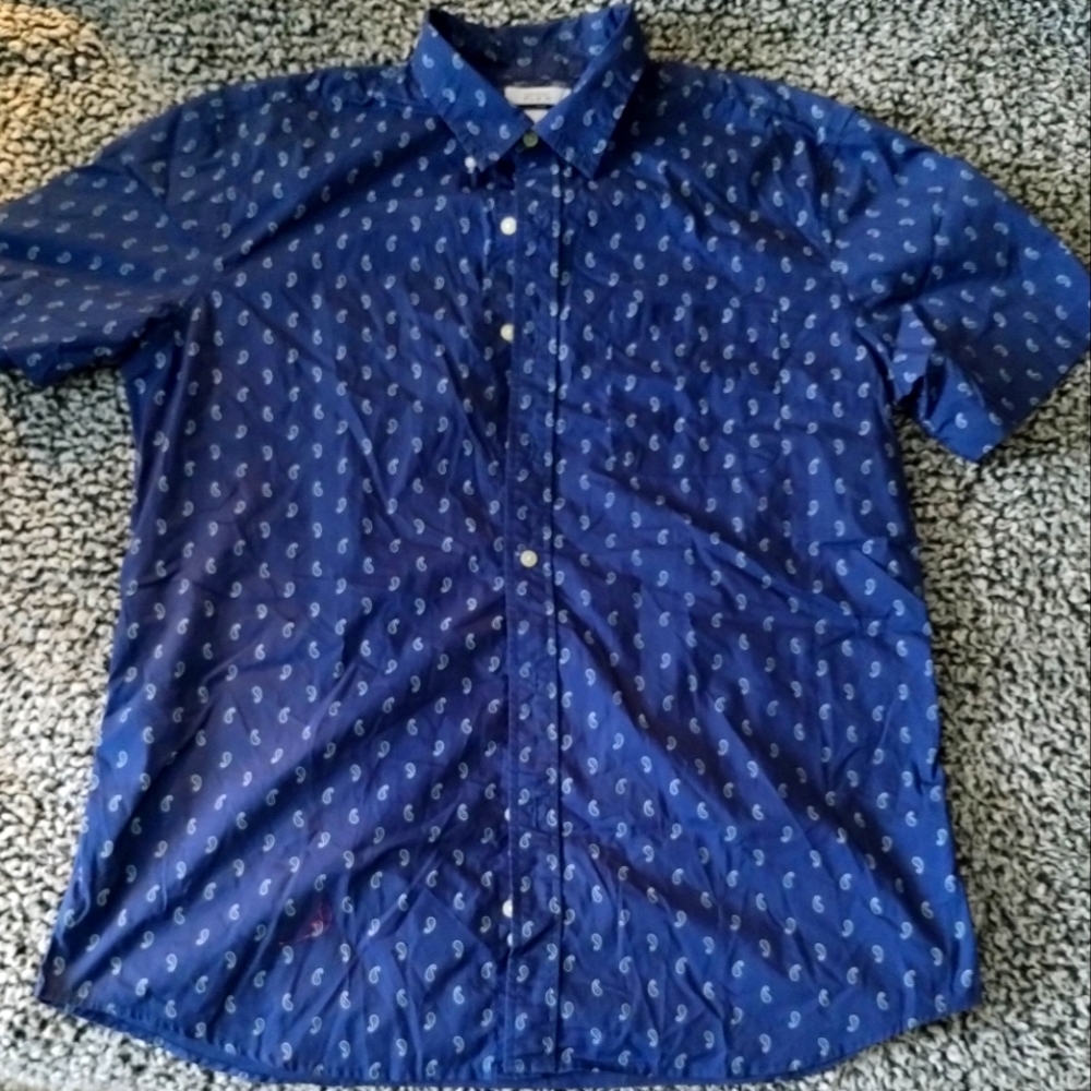 Flex Fit Button Up